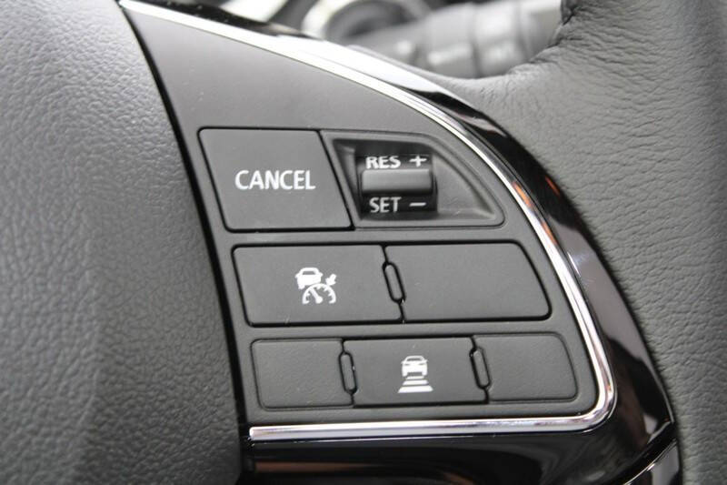 2024 Mitsubishi Eclipse Cross SE