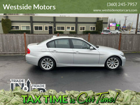 2008 BMW 3 Series for sale at Westside Motors in Mount Vernon WA