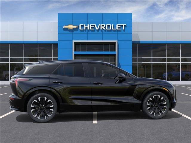2026 Chevrolet Blazer EV RS