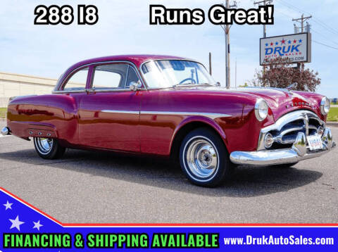 1951 Packard 200