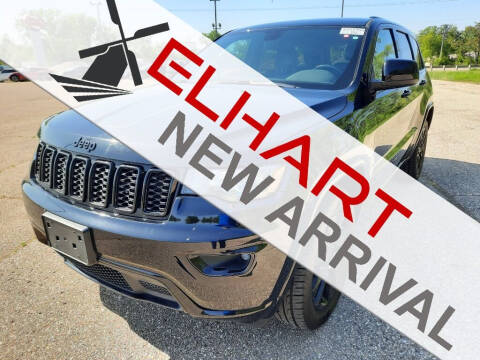 2017 Jeep Grand Cherokee for sale at Elhart Automotive Campus in Holland MI