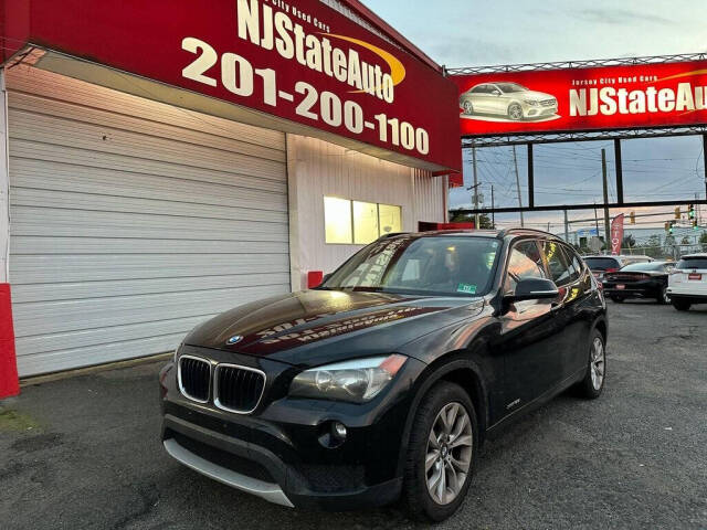 2013 BMW X1 for sale at NJ Car Buyer in Jersey City, NJ