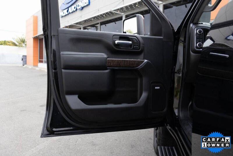 2022 GMC Sierra 2500HD