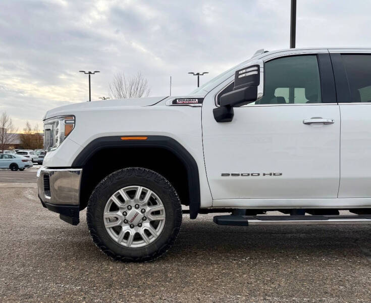 2021 GMC Sierra 2500HD SLT