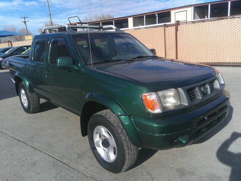 2000 Nissan Frontier