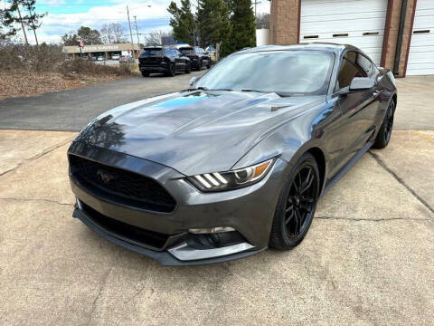 2016 Ford Mustang EcoBoost