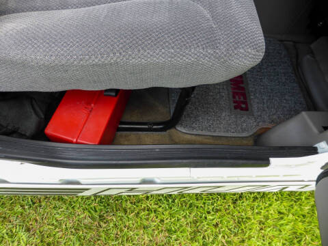 1998 AM General Hummer Wagon