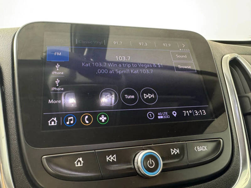 2020 Chevrolet Equinox Premier