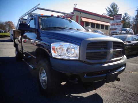 2008 Dodge Ram Pickup 2500 for sale at Quickway Exotic Auto in Bloomingburg NY