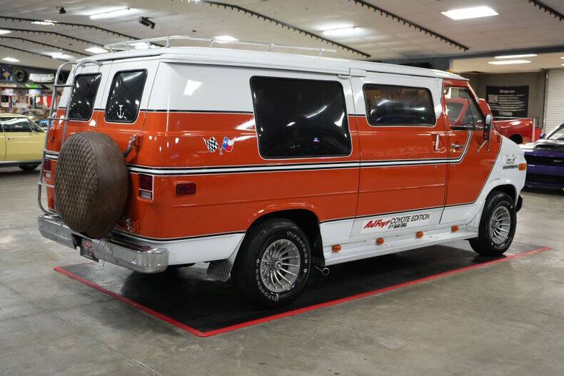 1978 Chevrolet G20