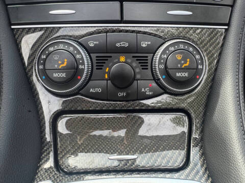 2009 Mercedes-Benz SL-Class SL 63 AMG