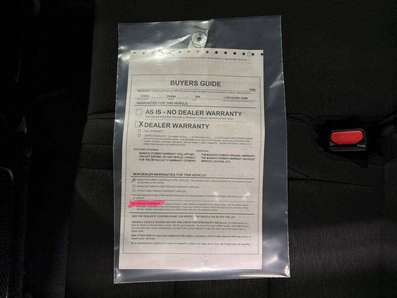 2024 Dodge Durango GT