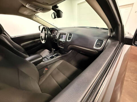 2020 Dodge Durango SXT