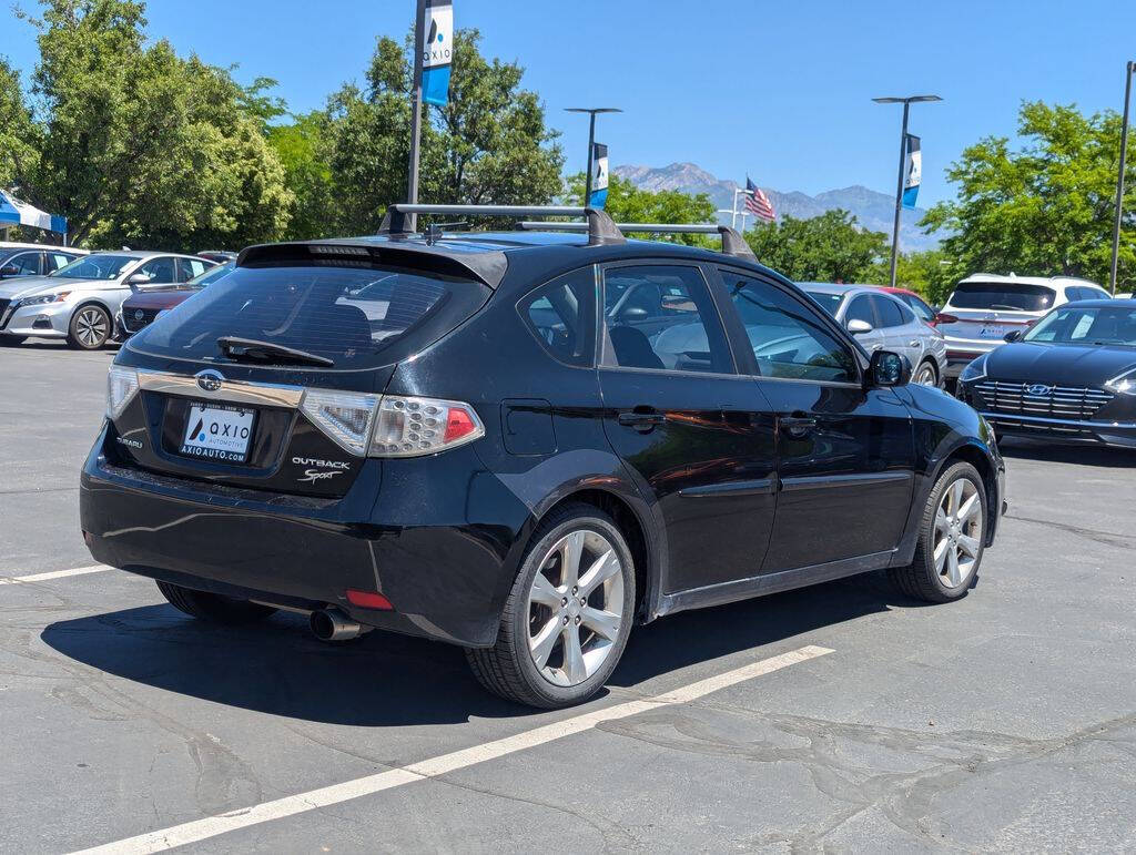 2008 Subaru Impreza for sale at Axio Auto Boise in Boise, ID