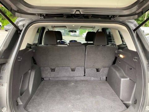2014 Ford Escape SE