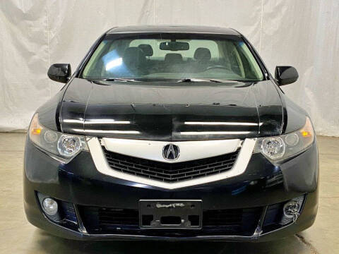 2009 Acura TSX