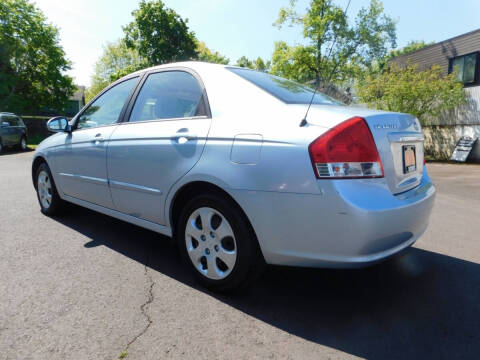 2008 Kia Spectra