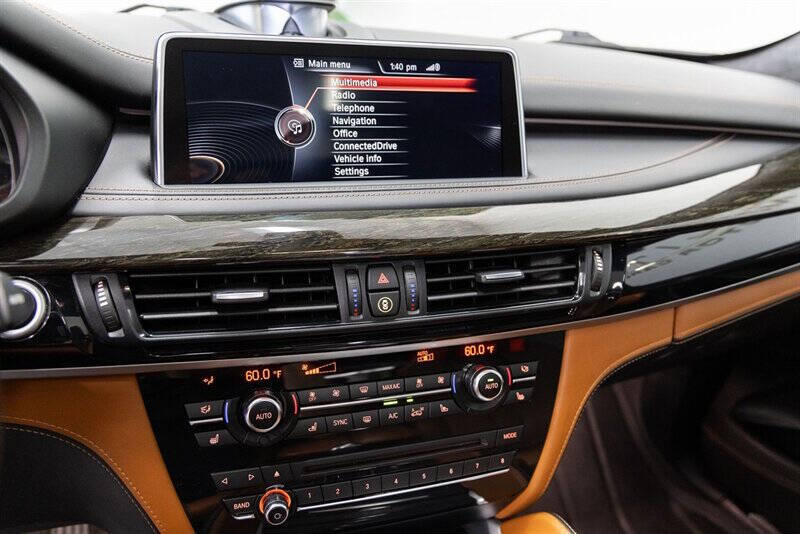 2016 BMW X5 M