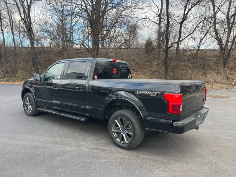 2018 Ford F-150 XLT photo 11