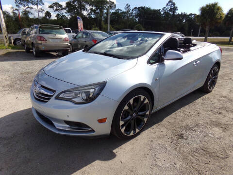 2017 Buick Cascada Premium