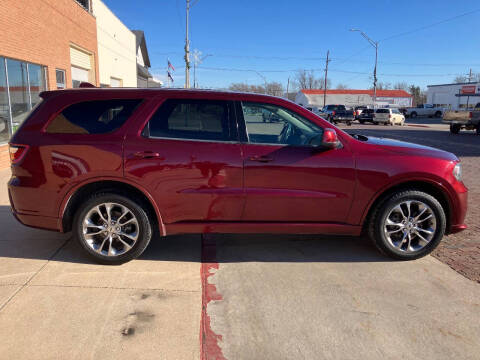 2019 Dodge Durango GT