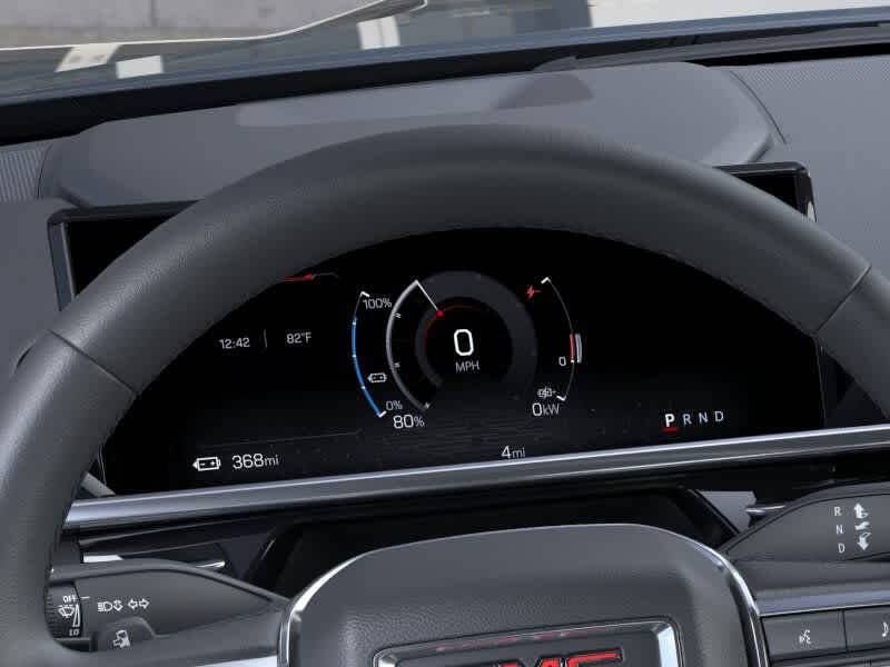 2026 GMC Sierra EV Elevation