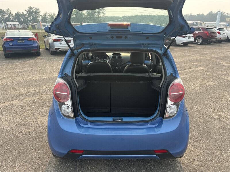 2015 Chevrolet Spark LS CVT