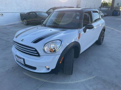 2012 MINI Cooper Countryman for sale at Hunter's Auto Inc in North Hollywood CA
