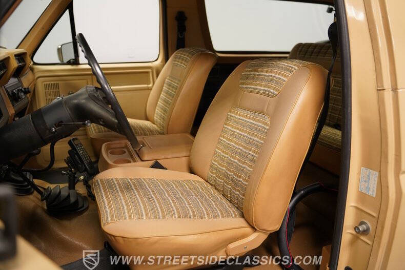 1984 Ford Bronco