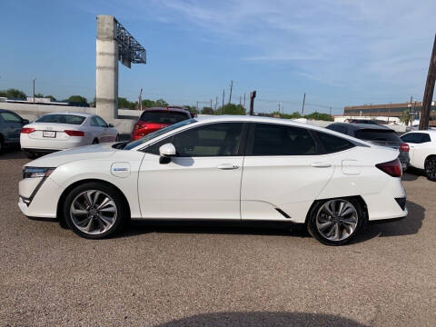 2018 Honda Clarity Plug-In Hybrid for sale at Primetime Auto in Corpus Christi TX