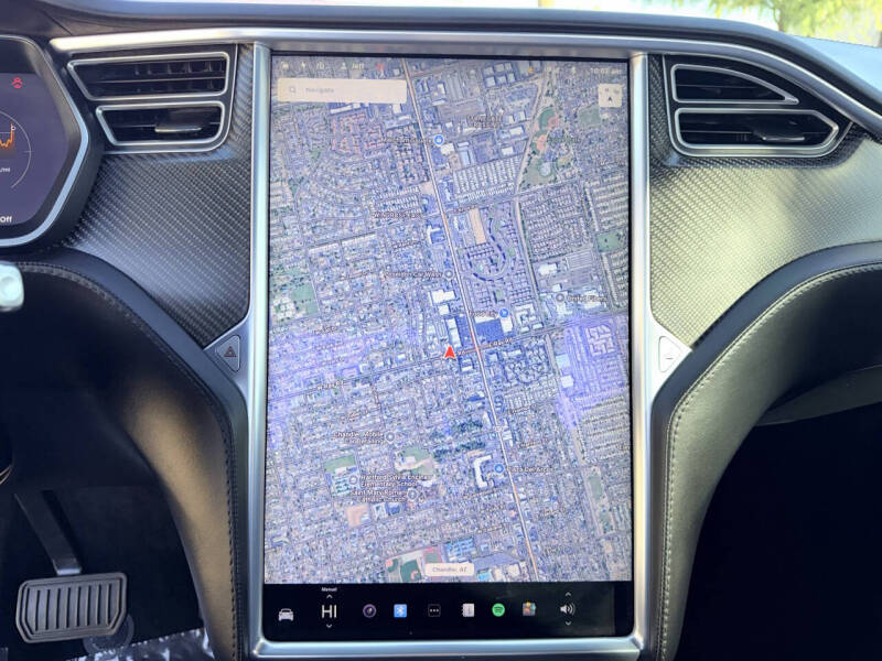 2018 Tesla Model X 100D