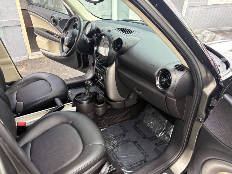 2014 MINI Countryman Cooper