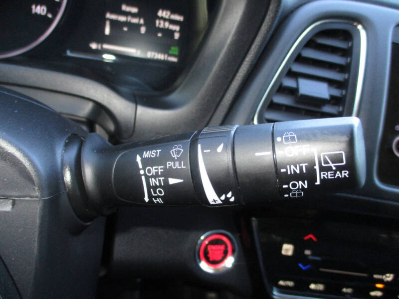 2022 Honda HR-V EX-L