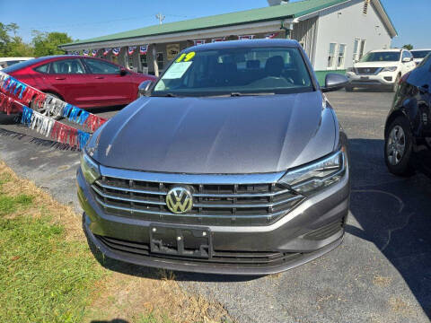 2019 Volkswagen Jetta S