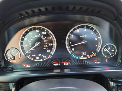2016 BMW X5 sDrive35i