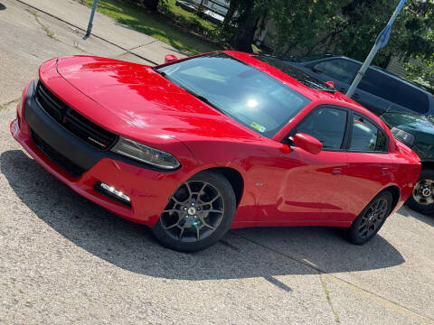 2018 Dodge Charger for sale at Exclusive Auto Group in Cleveland OH