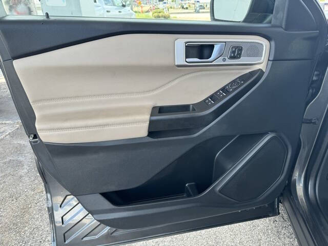 2020 Ford Explorer for sale at Jerry Ward Autoplex of Dyersburg in Dyersburg, TN