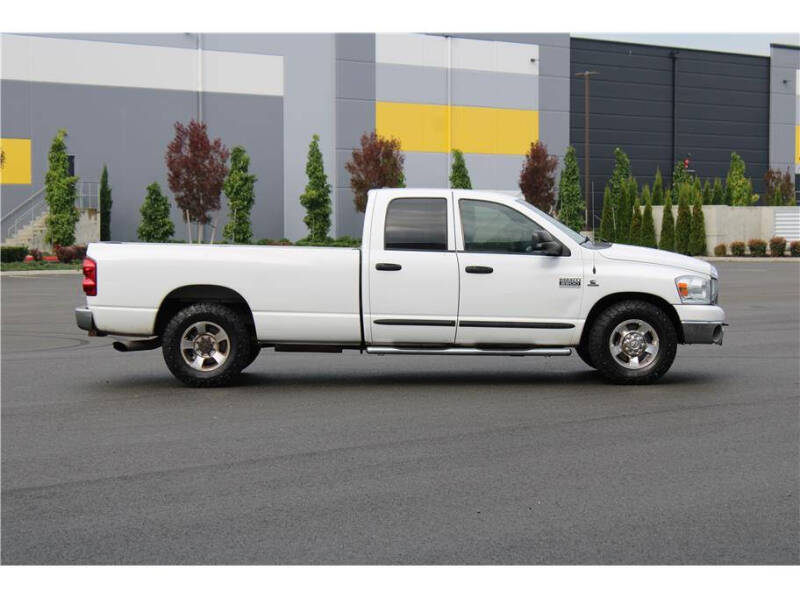 2007 Dodge Ram 2500