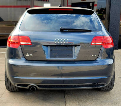 2013 Audi A3 2.0 TDI Premium Plus