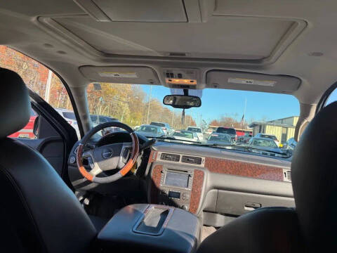 2012 GMC Yukon Denali