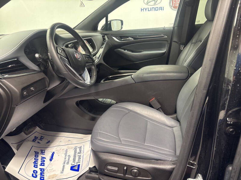 2024 Buick Enclave Essence