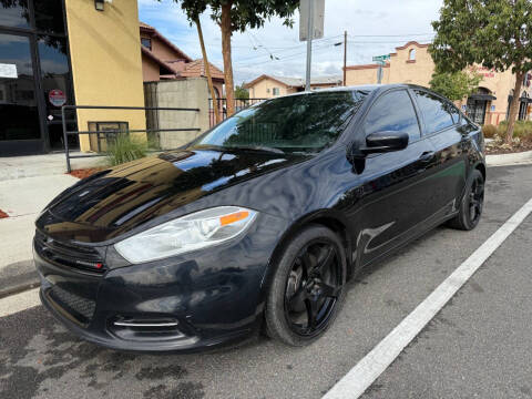 2013 Dodge Dart for sale at H&S Motor Cars in Baldwin Park CA