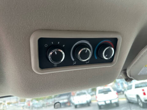 2016 Chevrolet Express LT 3500