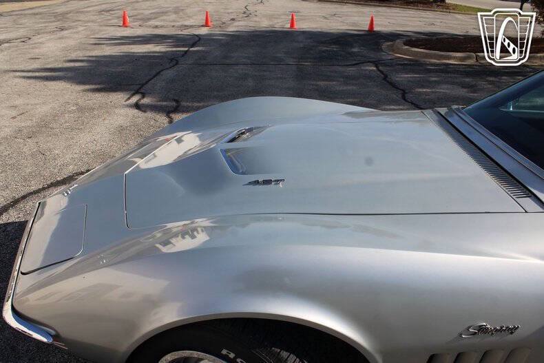 1969 Chevrolet Corvette
