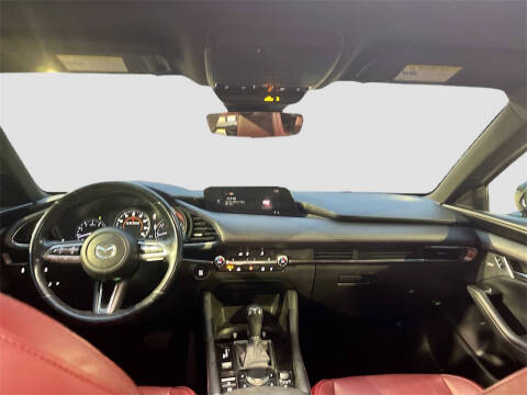 2023 Mazda Mazda3 Hatchback 2.5 S Carbon Edition