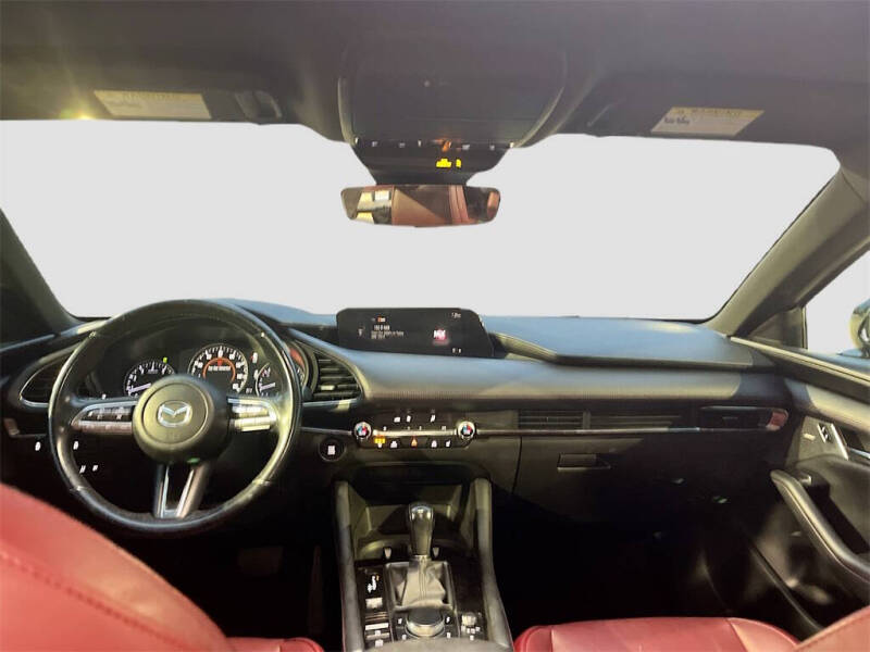 2023 Mazda Mazda3 Hatchback 2.5 S Carbon Edition