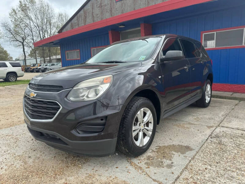 2016 Chevrolet Equinox LS