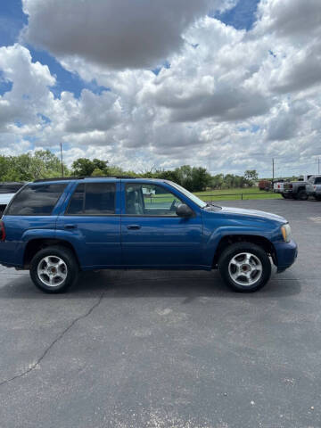 2006 Chevrolet TrailBlazer