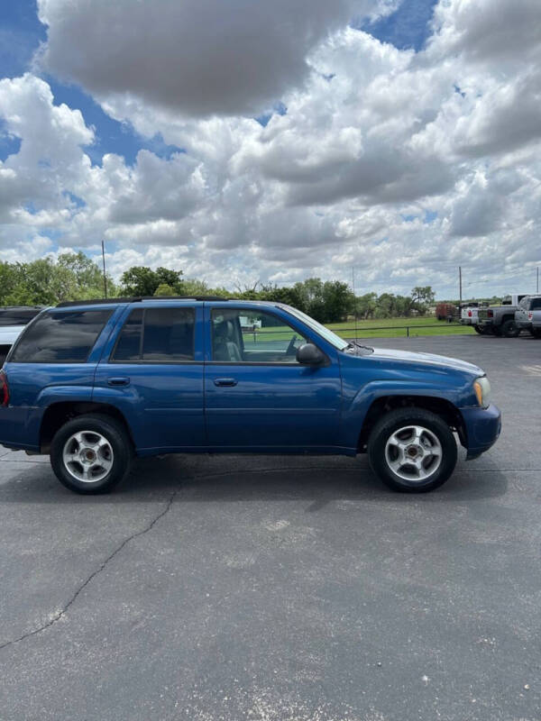 2006 Chevrolet TrailBlazer