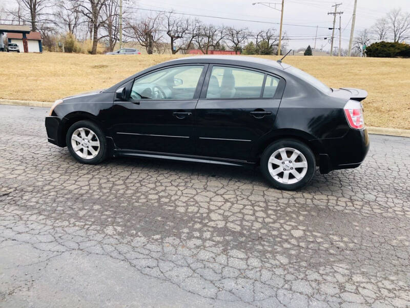 2009 Nissan Sentra for sale at Lido Auto Sales in Columbus OH